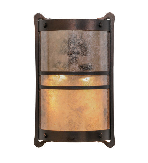 2nd Avenue Durbano 200041-1 Wall Sconce Light - Mahogany Bronze