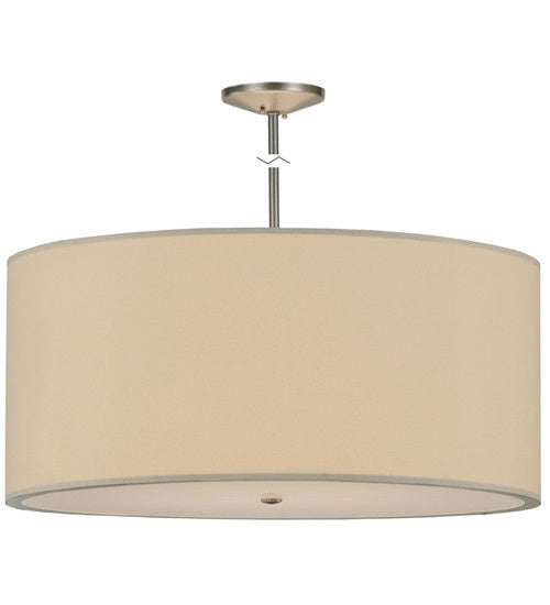 2nd Avenue Cilindro 48259-479 Pendant Light - Nickel