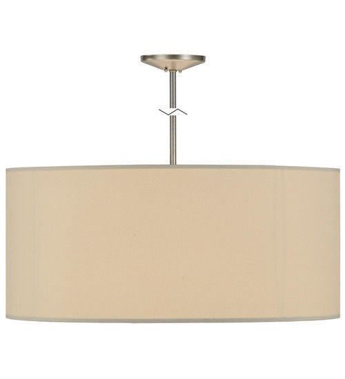 2nd Avenue Cilindro 48259-479 Pendant Light - Nickel