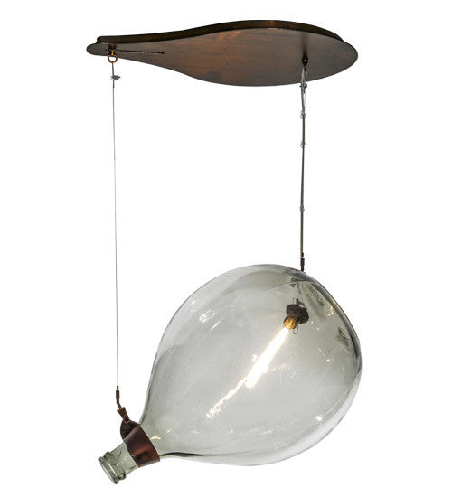 2nd Avenue Euri Tanta QDJCP1A-26-59 Pendant Light - Vintage Copper