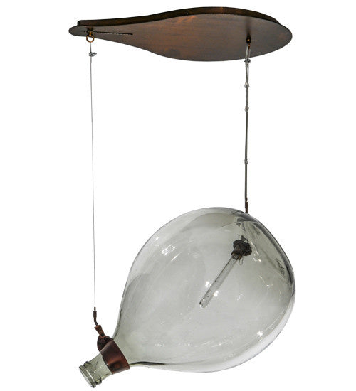 2nd Avenue Euri Tanta QDJCP1A-26-59 Pendant Light - Vintage Copper