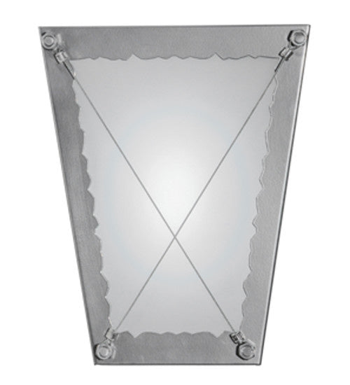 2nd Avenue Max 73009-1-ADA-221.LEDDIM Wall Sconce Light - Extreme Chrome