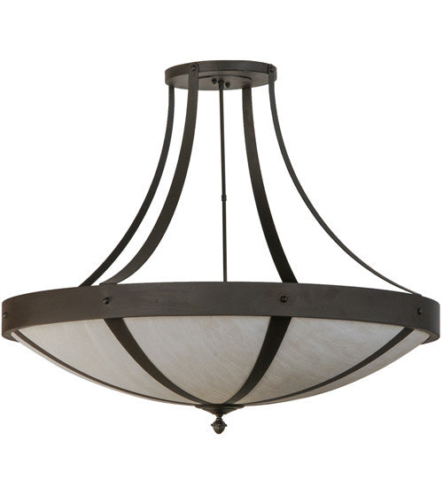 2nd Avenue Urban 819-23 Ceiling Light - Oil Rubbed Bronze