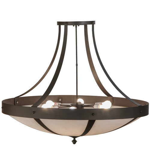 2nd Avenue Urban 819-23 Ceiling Light - Oil Rubbed Bronze