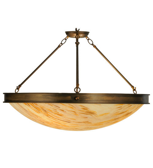 2nd Avenue Dionne 38979-3 Ceiling Light - Antique Copper