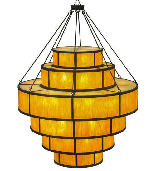 2nd Avenue Jayne 05.1156.72.96H-6T Chandelier Light - Dark Roast