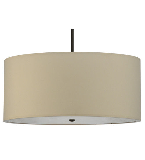 2nd Avenue Cilindro 48259-504 Pendant Light - Timeless Bronze