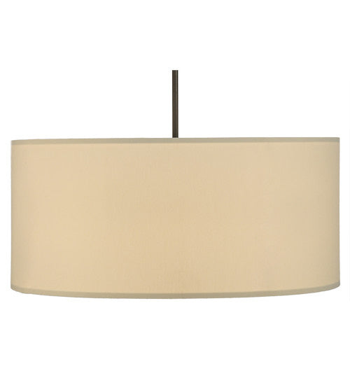 2nd Avenue Cilindro 48259-504 Pendant Light - Timeless Bronze