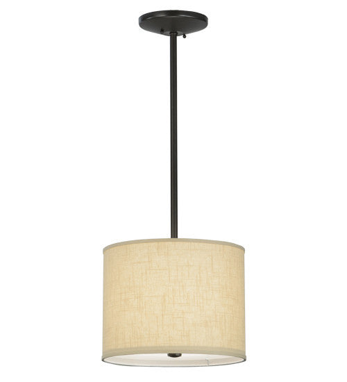 2nd Avenue Cilindro 39547-70 Pendant Light - Timeless Bronze