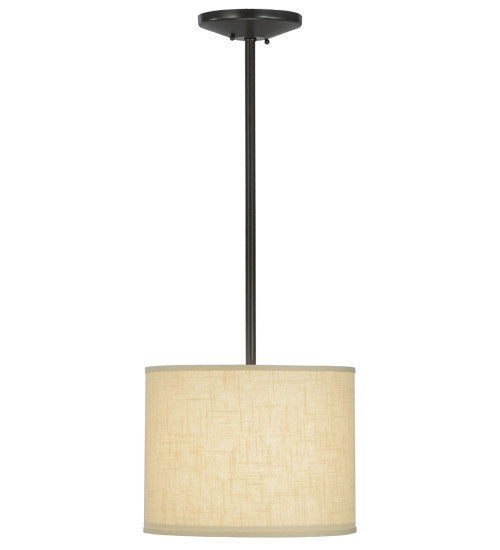 2nd Avenue Cilindro 39547-70 Pendant Light - Timeless Bronze