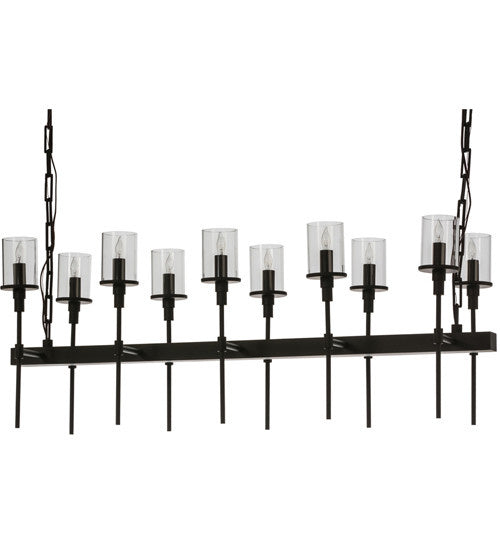 2nd Avenue Fantasy 888-9 Chandelier Light - Oil Rubbed Bronze