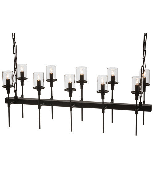 2nd Avenue Fantasy 888-9 Chandelier Light - Oil Rubbed Bronze