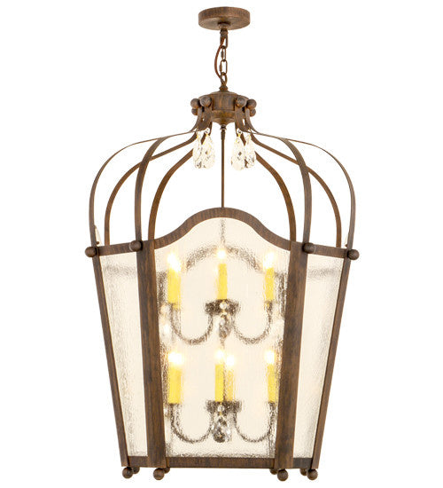 2nd Avenue Citadel 87406.30.X Pendant Light - Classic Rust