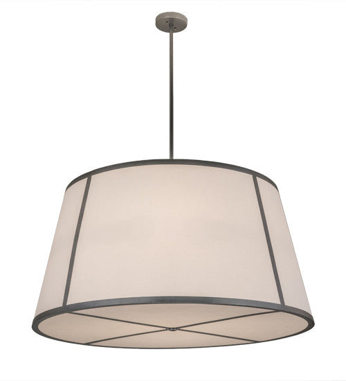 2nd Avenue Cilindro 47110-327 Chandelier Light - Nickel