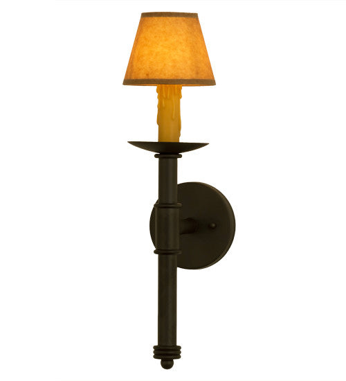 2nd Avenue Amada 04.0979.1.ORB Wall Sconce Light - Oil Rubbed Bronze