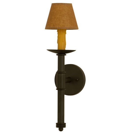 2nd Avenue Amada 04.0979.1.ORB Wall Sconce Light - Oil Rubbed Bronze