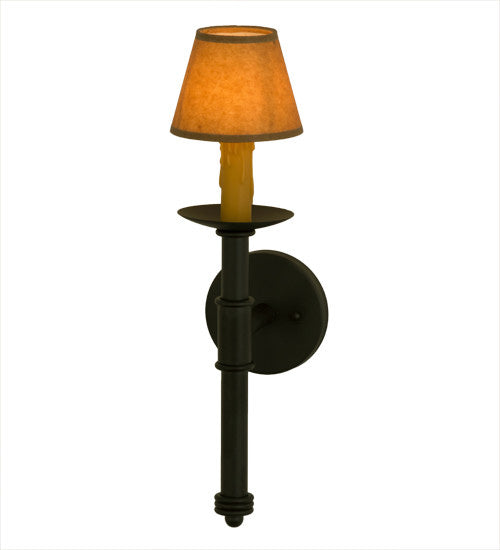 2nd Avenue Amada 04.0979.1.ORB Wall Sconce Light - Oil Rubbed Bronze