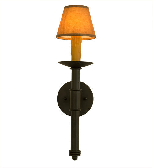 2nd Avenue Amada 04.0979.1.ORB Wall Sconce Light - Oil Rubbed Bronze