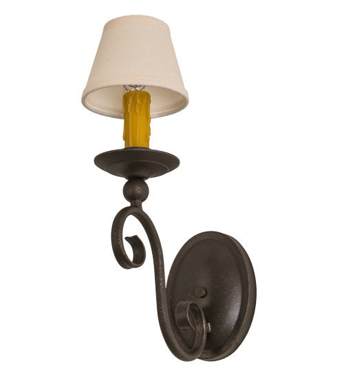 2nd Avenue Wallis 216393-4 Wall Sconce Light - Gilded Tobacco