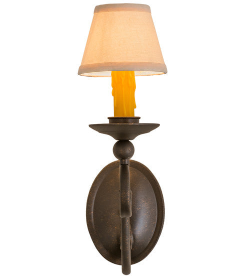 2nd Avenue Wallis 216393-4 Wall Sconce Light - Gilded Tobacco