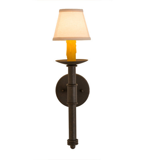 2nd Avenue Amada 216393-5 Wall Sconce Light - Gilded Tobacco