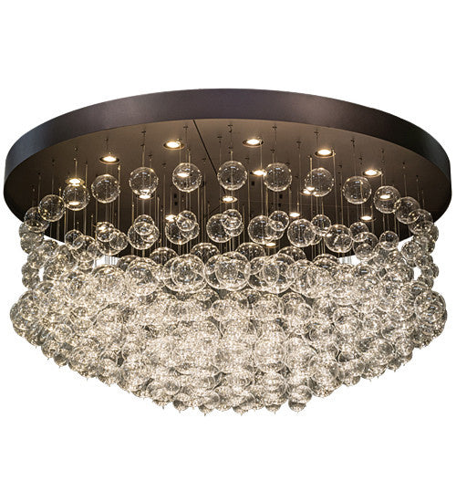 2nd Avenue Bulle 47110-383 Ceiling Light - No Fabric Shade