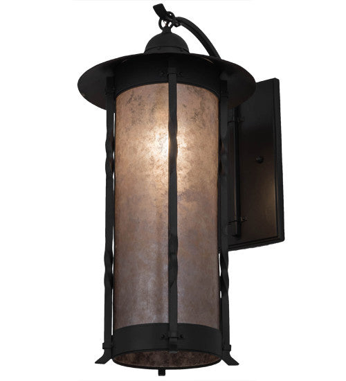 2nd Avenue Cilindro 16239-49 Wall Sconce Light - Timeless Bronze