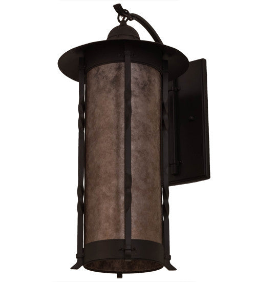 2nd Avenue Cilindro 16239-49 Wall Sconce Light - Timeless Bronze