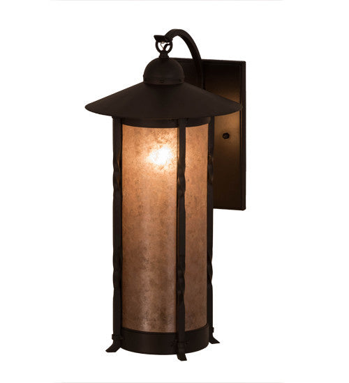 2nd Avenue Cilindro 16239-49 Wall Sconce Light - Timeless Bronze