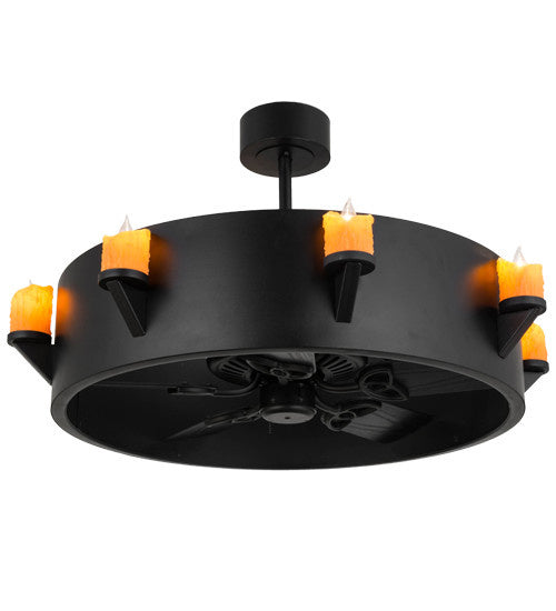 2nd Avenue Kingston 96-N Ceiling Fan -