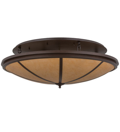 2nd Avenue Commerce 57843-37 Ceiling Light - Cafe Noir