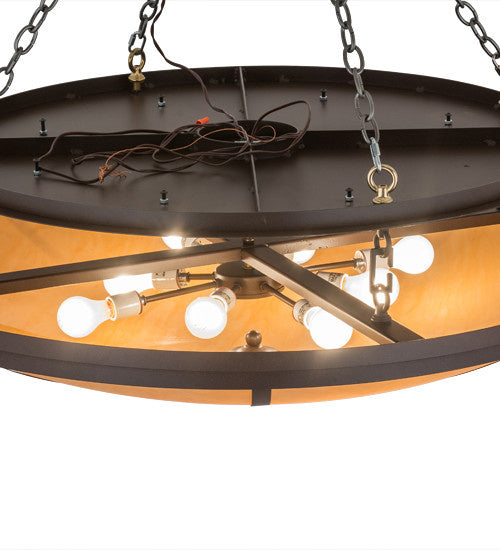 2nd Avenue Commerce 57843-37 Ceiling Light - Cafe Noir