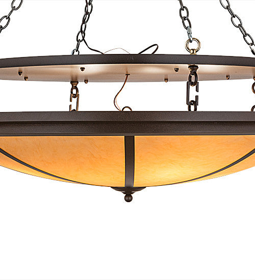 2nd Avenue Commerce 57843-37 Ceiling Light - Cafe Noir