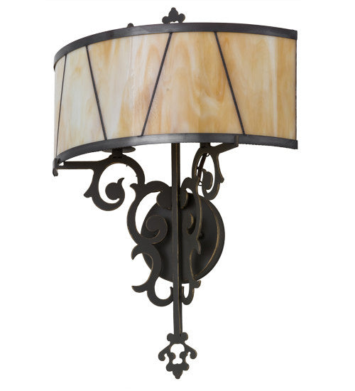 2nd Avenue Aneila 203494-1 Wall Sconce Light - Timeless Bronze