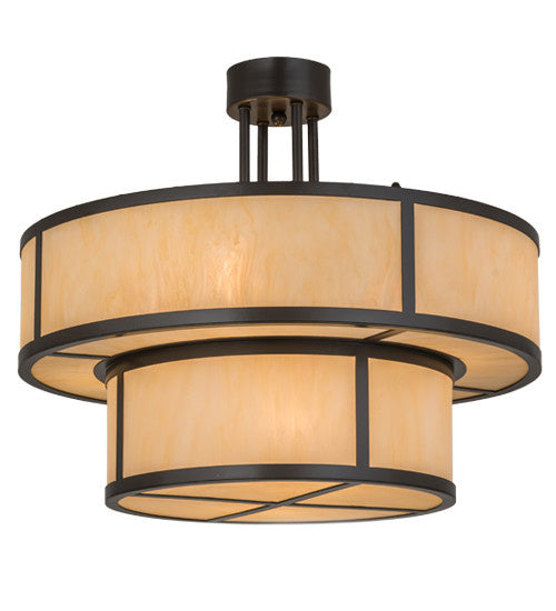 2nd Avenue Jayne 200076-65.20H Pendant Light - Timeless Bronze