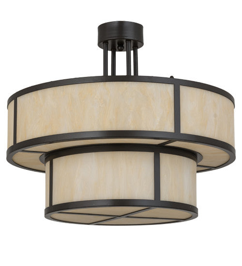 2nd Avenue Jayne 200076-65.20H Pendant Light - Timeless Bronze