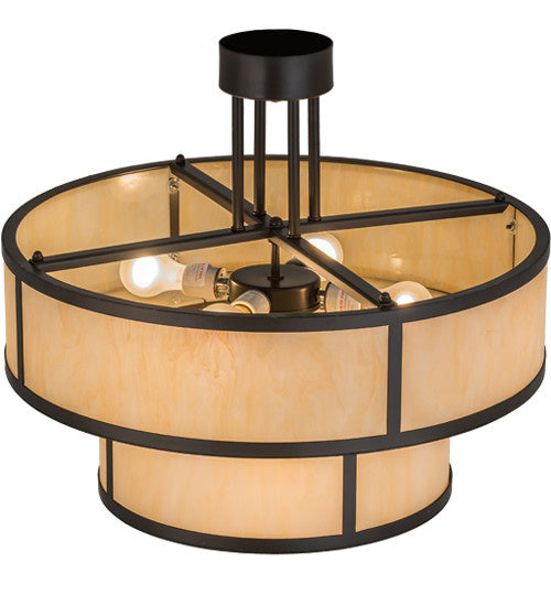 2nd Avenue Jayne 200076-65.20H Pendant Light - Timeless Bronze