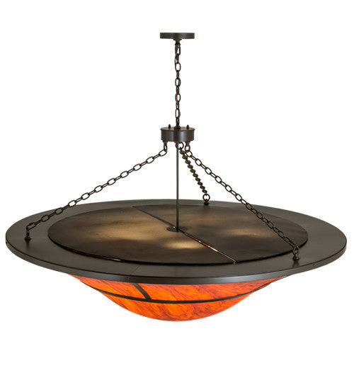 2nd Avenue Vesuvius 200076-64 Pendant Light - Timeless Bronze