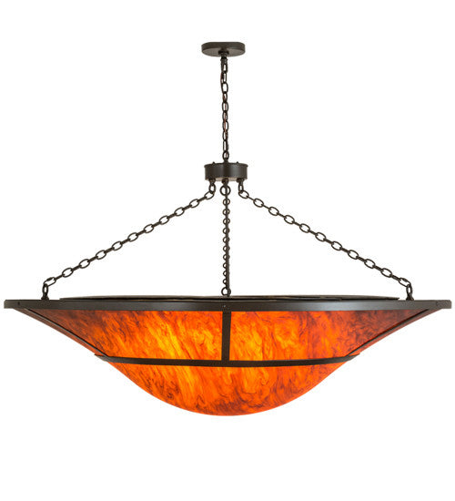 2nd Avenue Vesuvius 200076-64 Pendant Light - Timeless Bronze