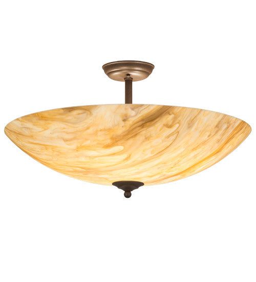 2nd Avenue Madison 65175-6 Ceiling Light - Cafe Noir