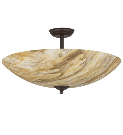 2nd Avenue Madison 65175-6 Ceiling Light - Cafe Noir