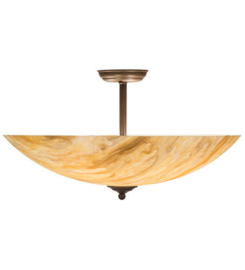 2nd Avenue Madison 65175-6 Ceiling Light - Cafe Noir