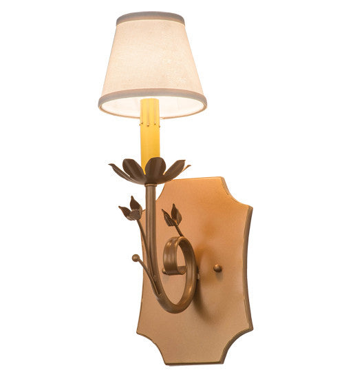 2nd Avenue Lynda 04.1037.1.METBRZ Wall Sconce Light - Metallic Bronze