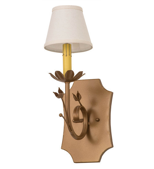 2nd Avenue Lynda 04.1037.1.METBRZ Wall Sconce Light - Metallic Bronze