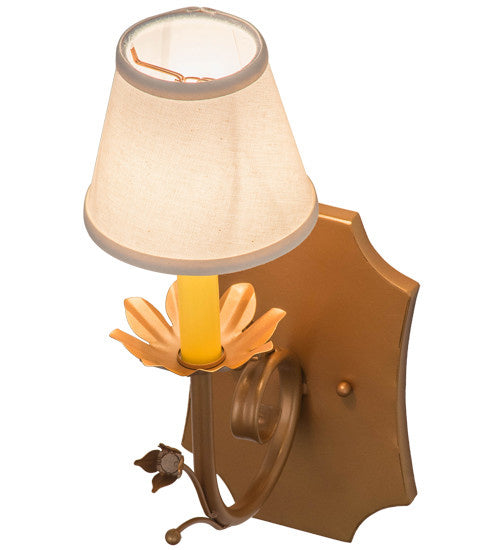 2nd Avenue Lynda 04.1037.1.METBRZ Wall Sconce Light - Metallic Bronze