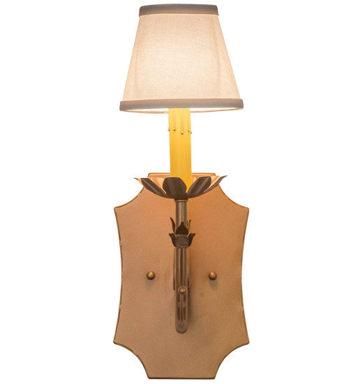 2nd Avenue Lynda 04.1037.1.METBRZ Wall Sconce Light - Metallic Bronze