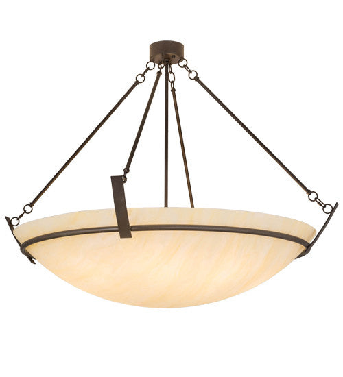 2nd Avenue Covina 39547-107 Pendant Light - Cafe Noir