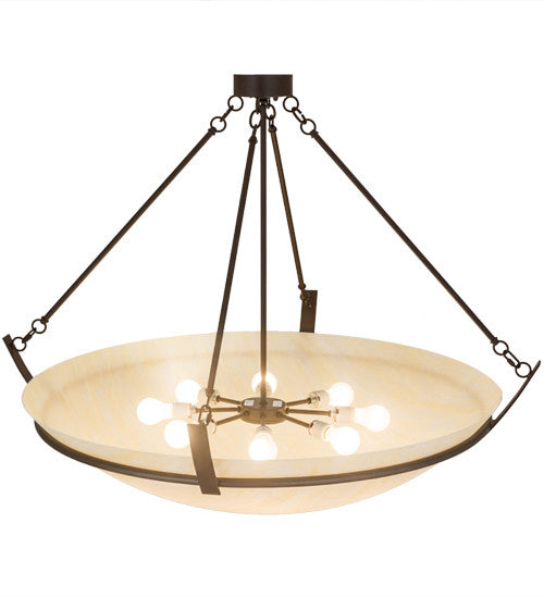 2nd Avenue Covina 39547-107 Pendant Light - Cafe Noir