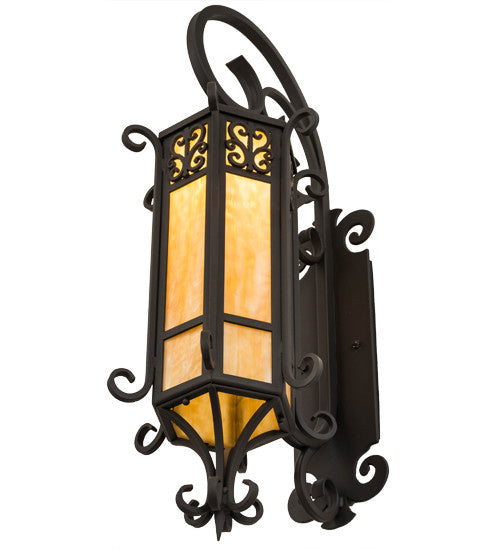 2Nd Avenue 64009-4   Outdoor Wrought Iron