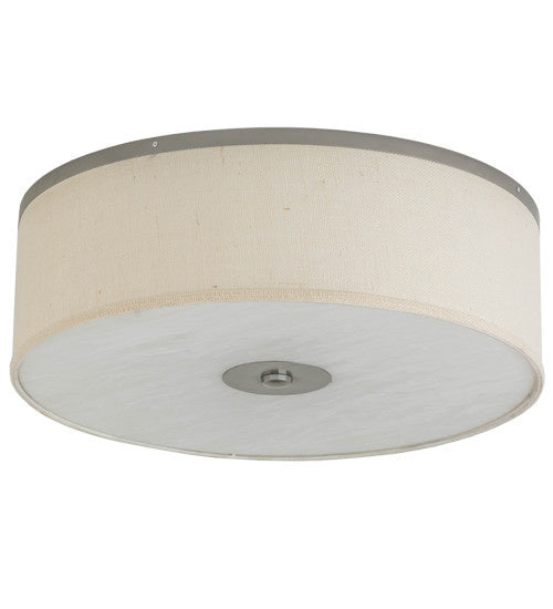 2nd Avenue Cilindro 17622-7 Ceiling Light - Nickel